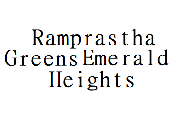 Ramprastha Greens Emerald Heights